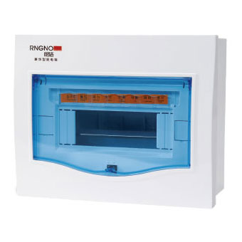 （加宽）豪华型终端配电箱（8-10位）