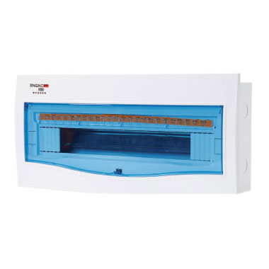 （加宽）豪华型终端配电箱（11-14位）